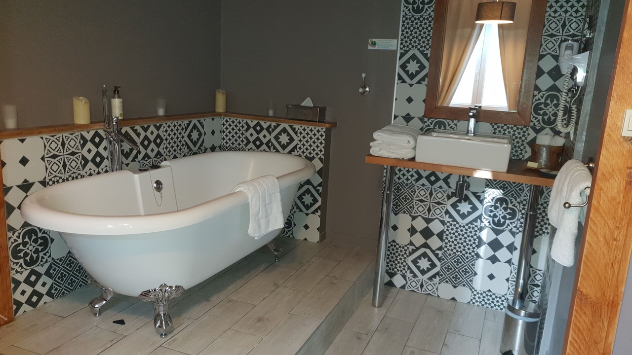 Photo of Bathroom in Aubignosc