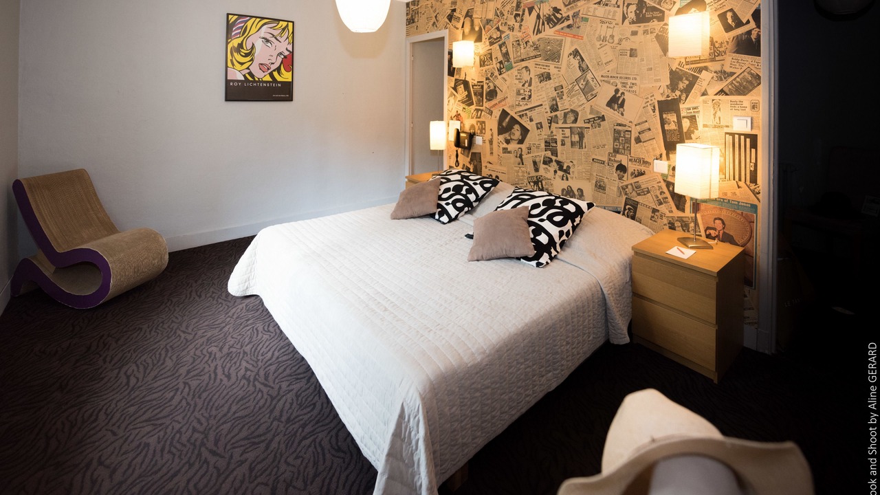Photo of Bedroom in Aubignosc