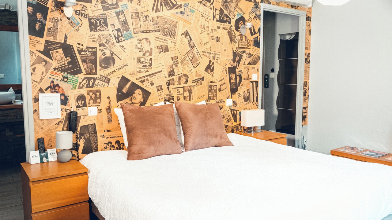 Photo of Bedroom in Aubignosc