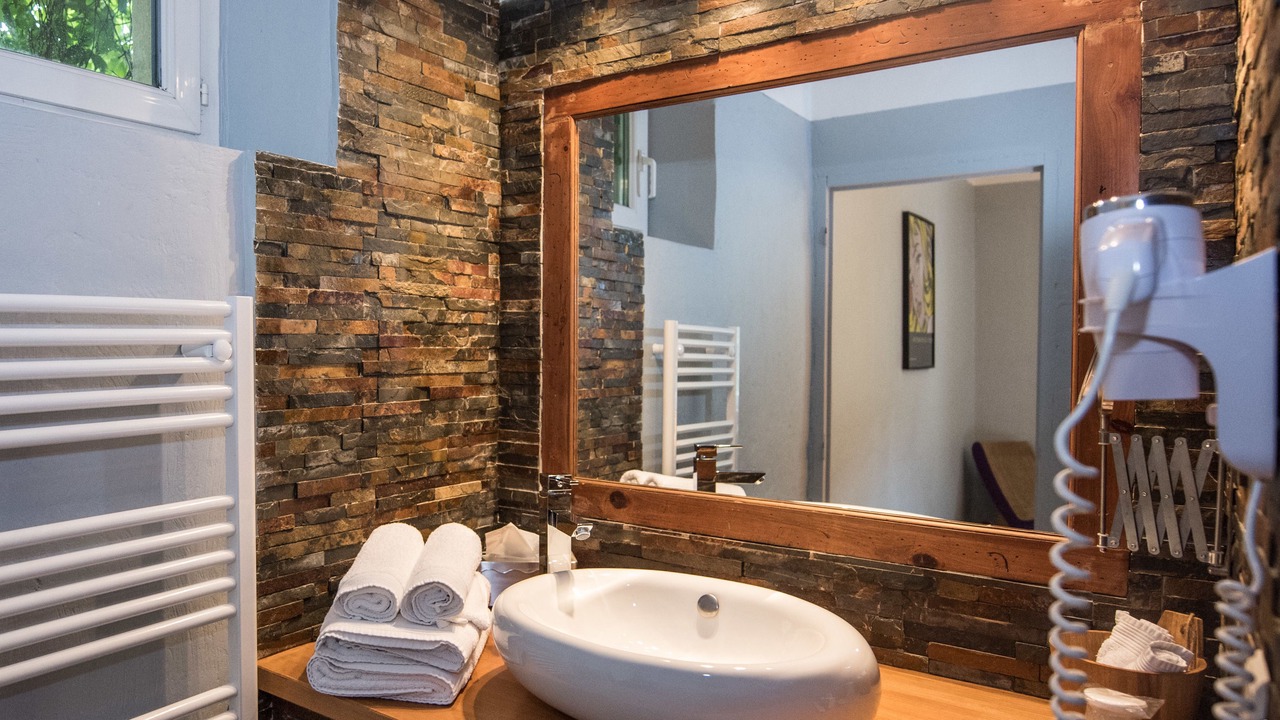 Photo of Bathroom in Aubignosc