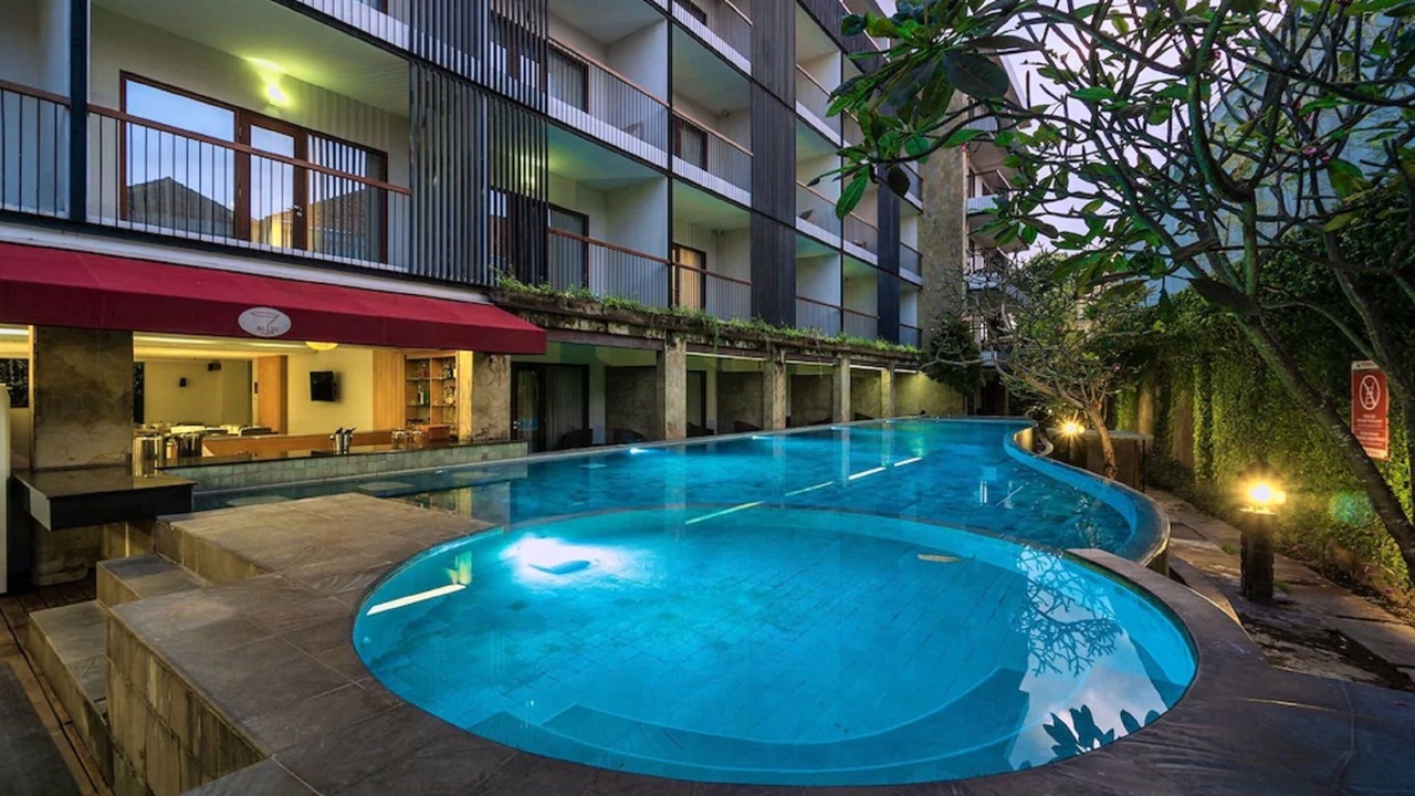 Photo of Patio Balcony in Tuban