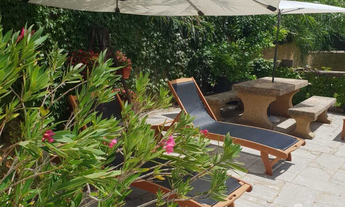 Photo of Patio Balcony in Sernhac
