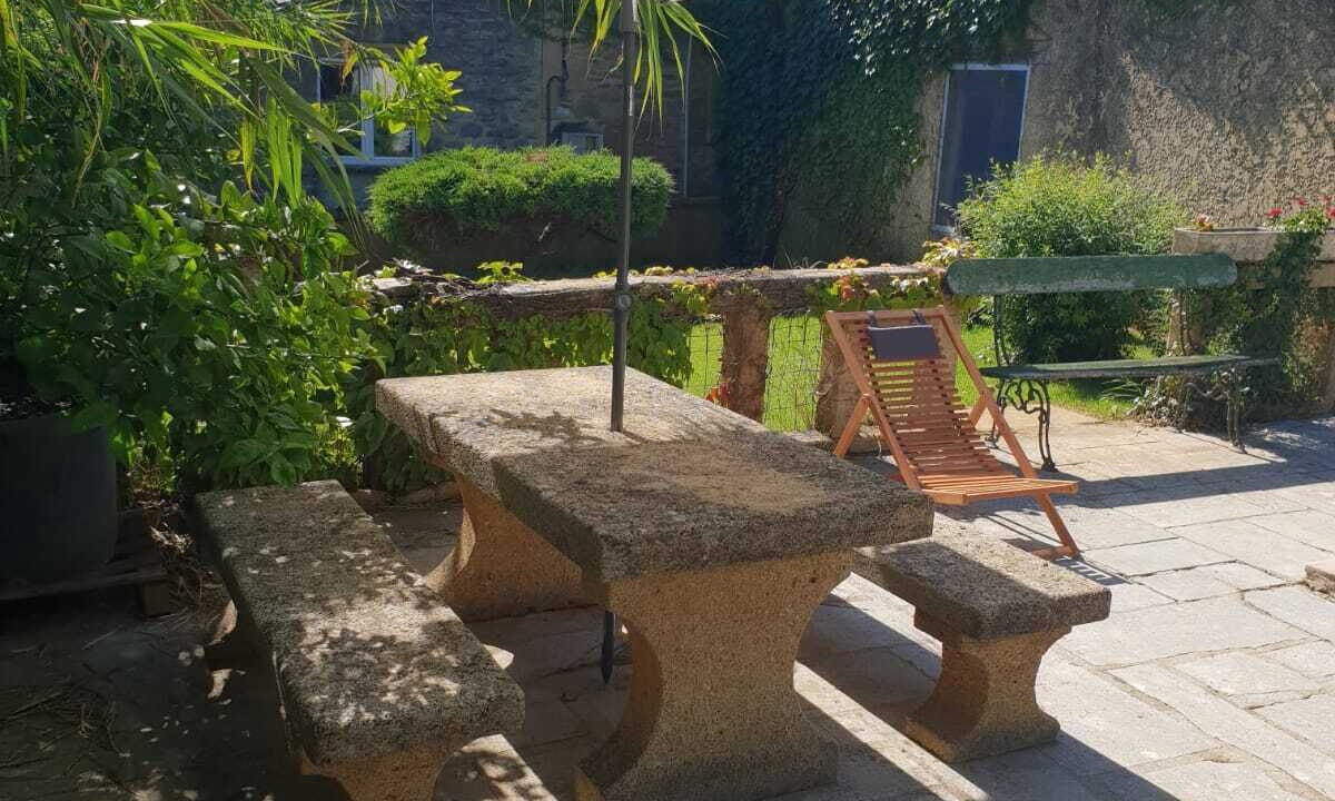 Photo of Patio Balcony in Sernhac