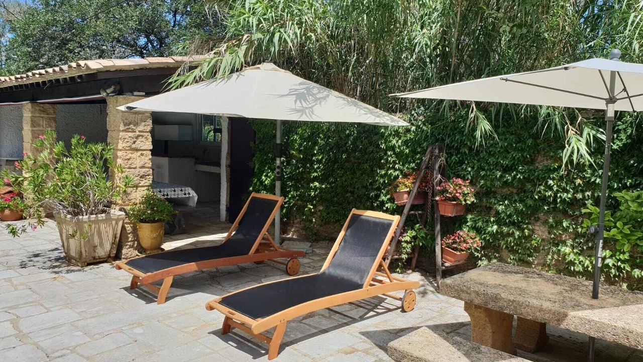 Photo of Patio Balcony in Sernhac