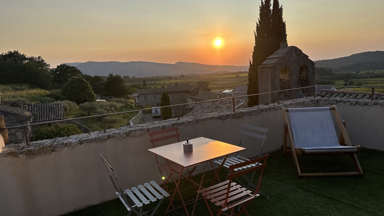 Photo of Outdoor in Beaumont-du-Ventoux