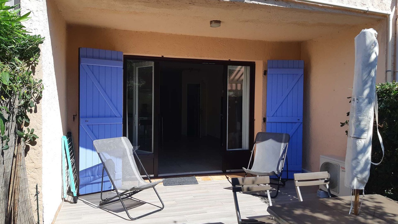 Photo of Patio Balcony in Le Brusc