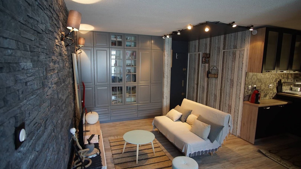 Photo of Livingroom in Saint-Mandrier-sur-Mer