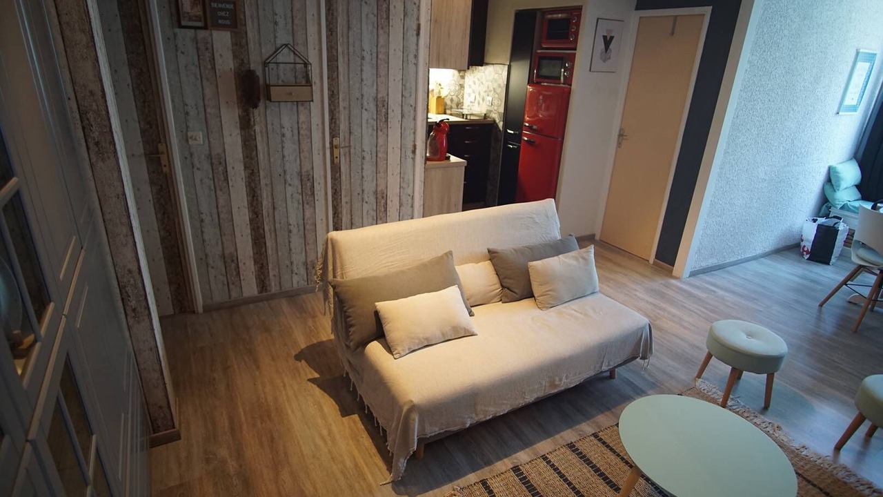 Photo of Livingroom in Saint-Mandrier-sur-Mer