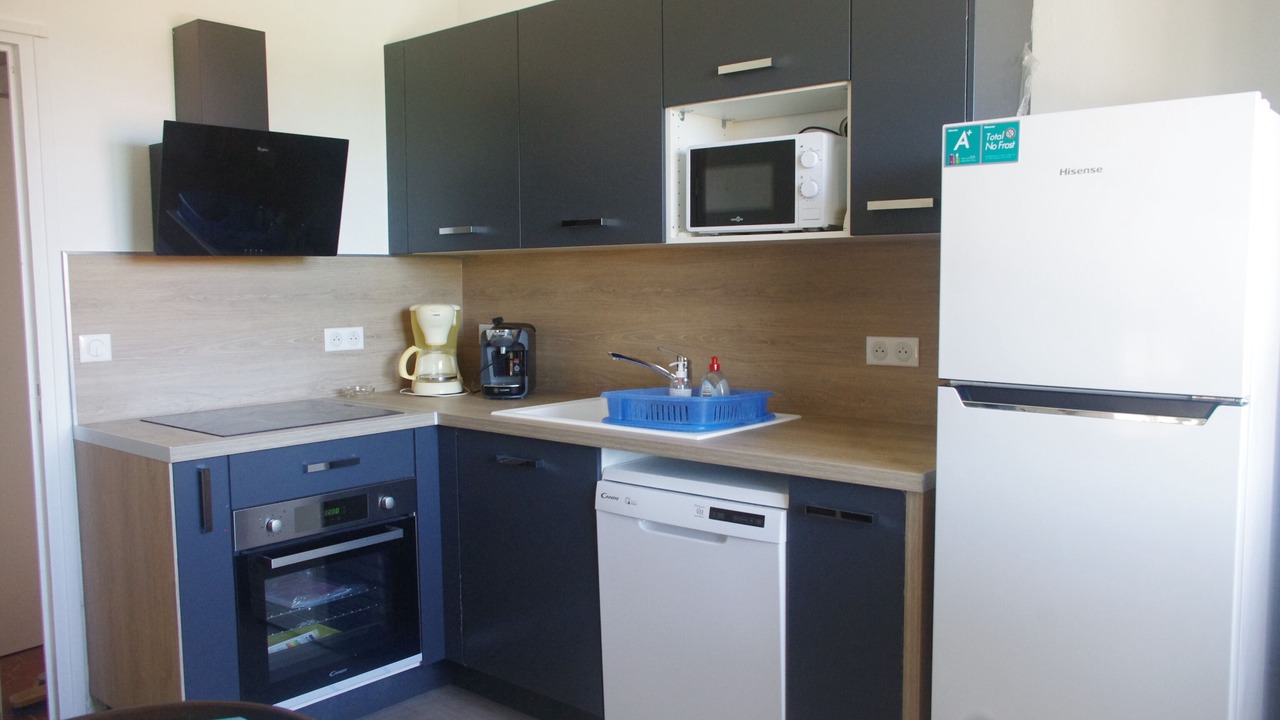 Photo of Kitchen in Toulon - Hyeres