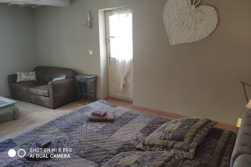 Photo of Bedroom in Eygaliers