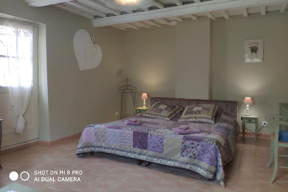 Photo of Bedroom in Eygaliers