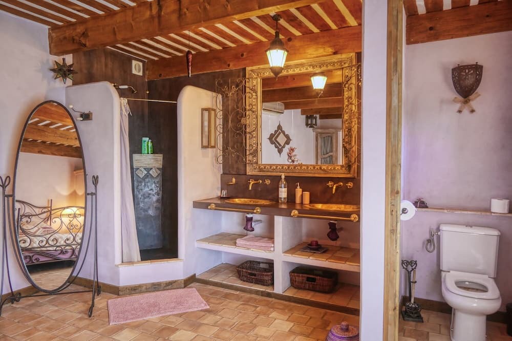 Photo of Bedroom in Eygaliers