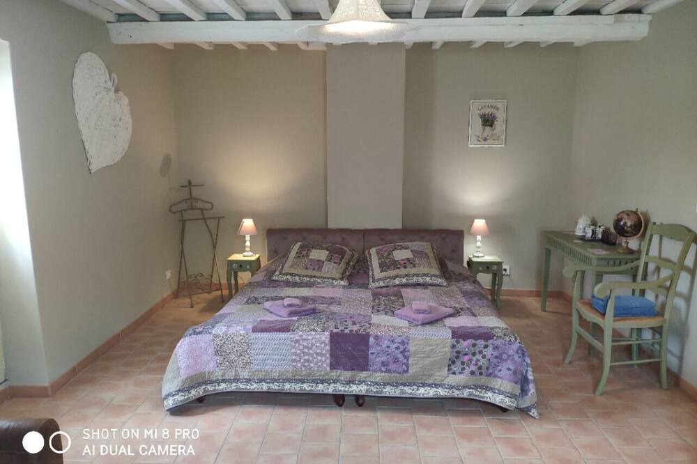 Photo of Bedroom in Eygaliers