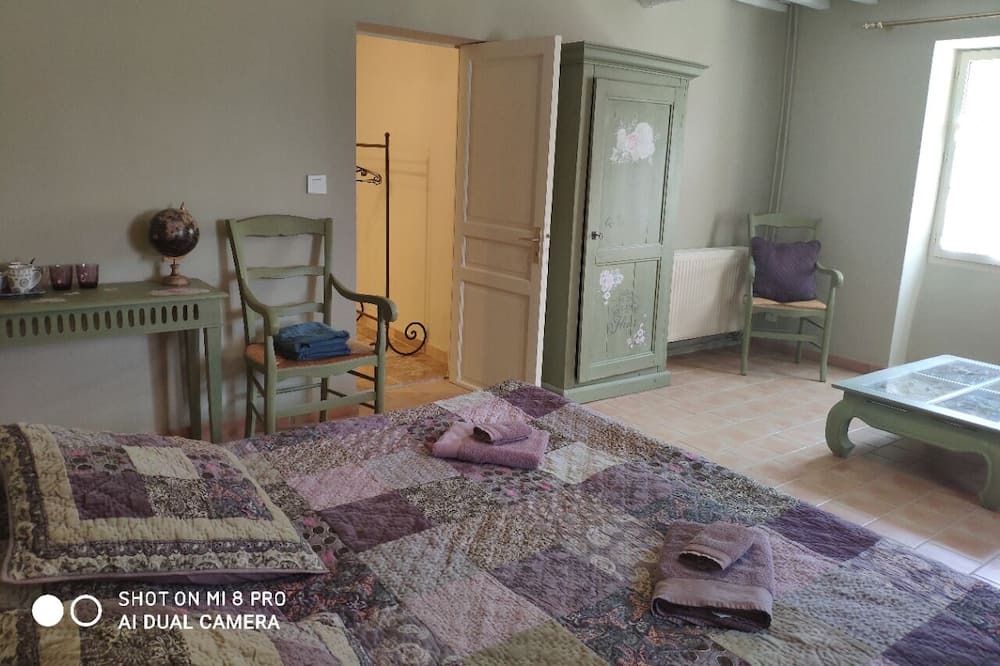 Photo of Bedroom in Eygaliers