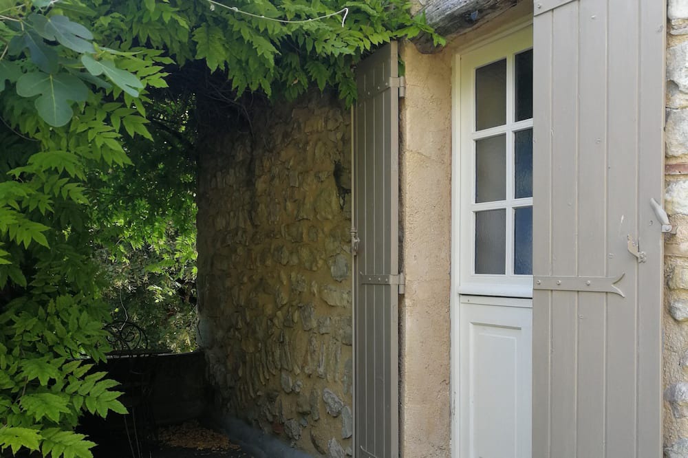 Photo of Patio Balcony in Eygaliers