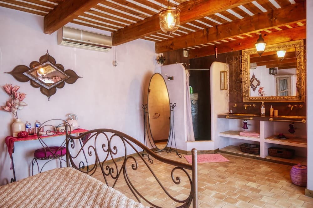 Photo of Bedroom in Eygaliers