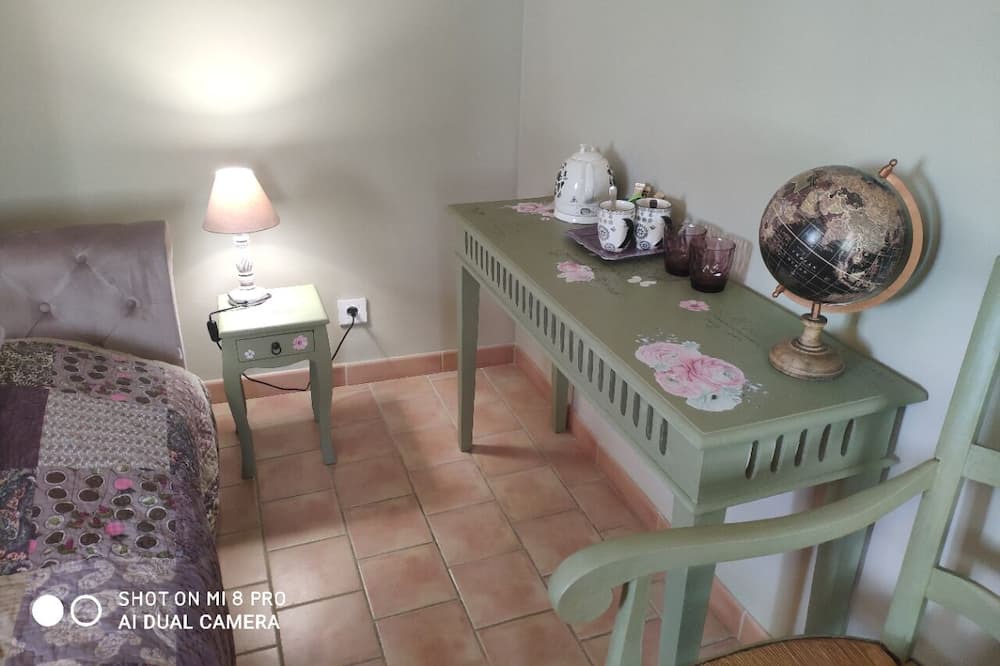 Photo of Bedroom in Eygaliers