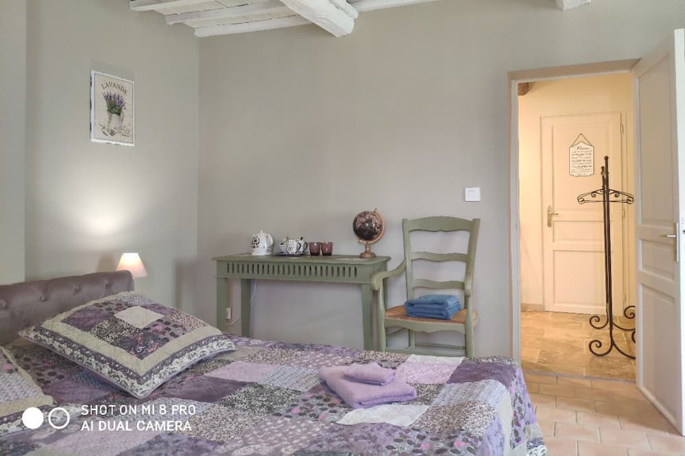 Photo of Bedroom in Eygaliers