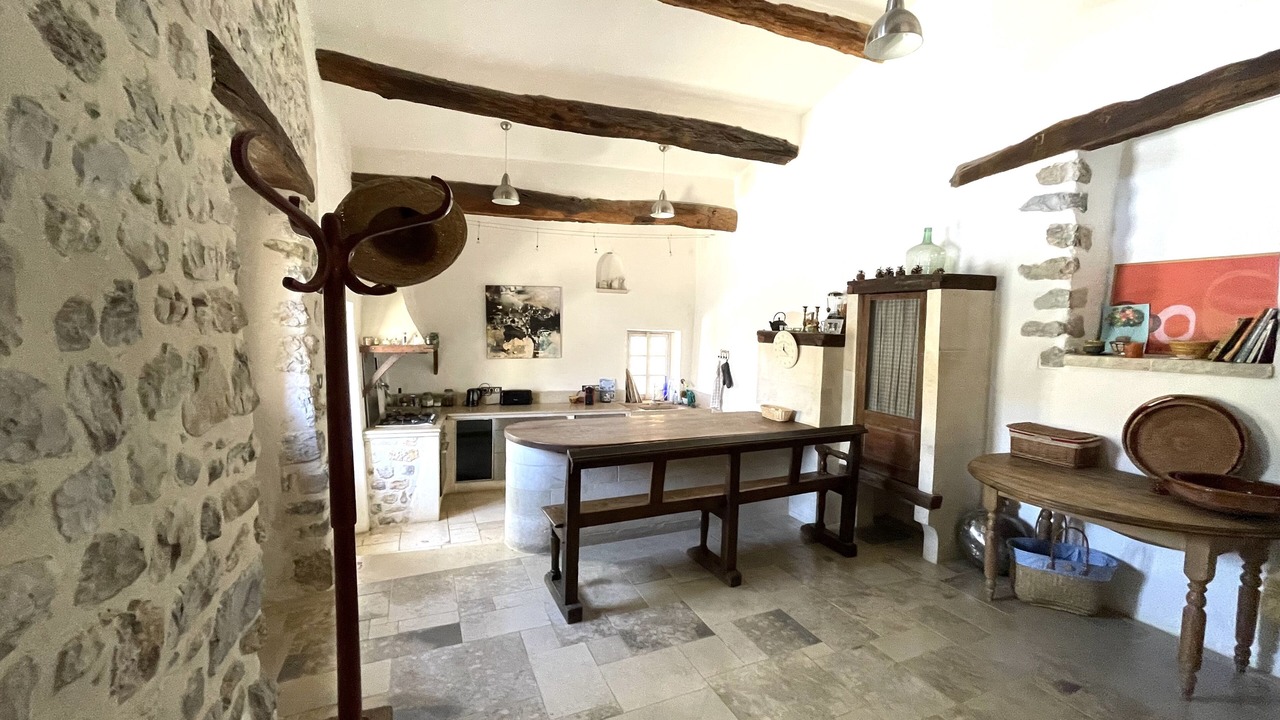 Photo of Bedroom in Montbrun-les-Bains