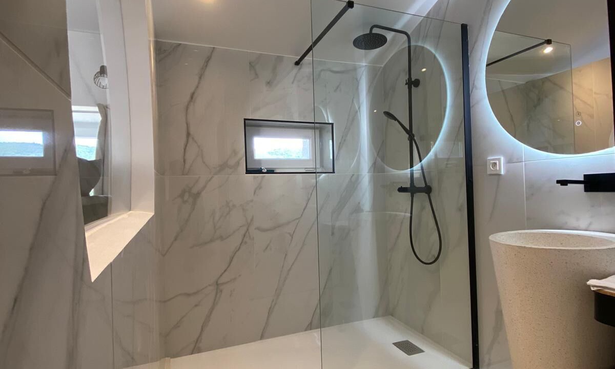 Photo of Bathroom in Montjustin