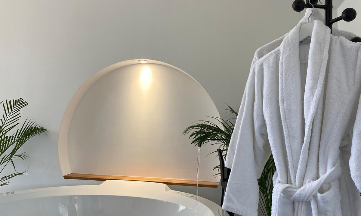 Photo of Bathroom in Montjustin