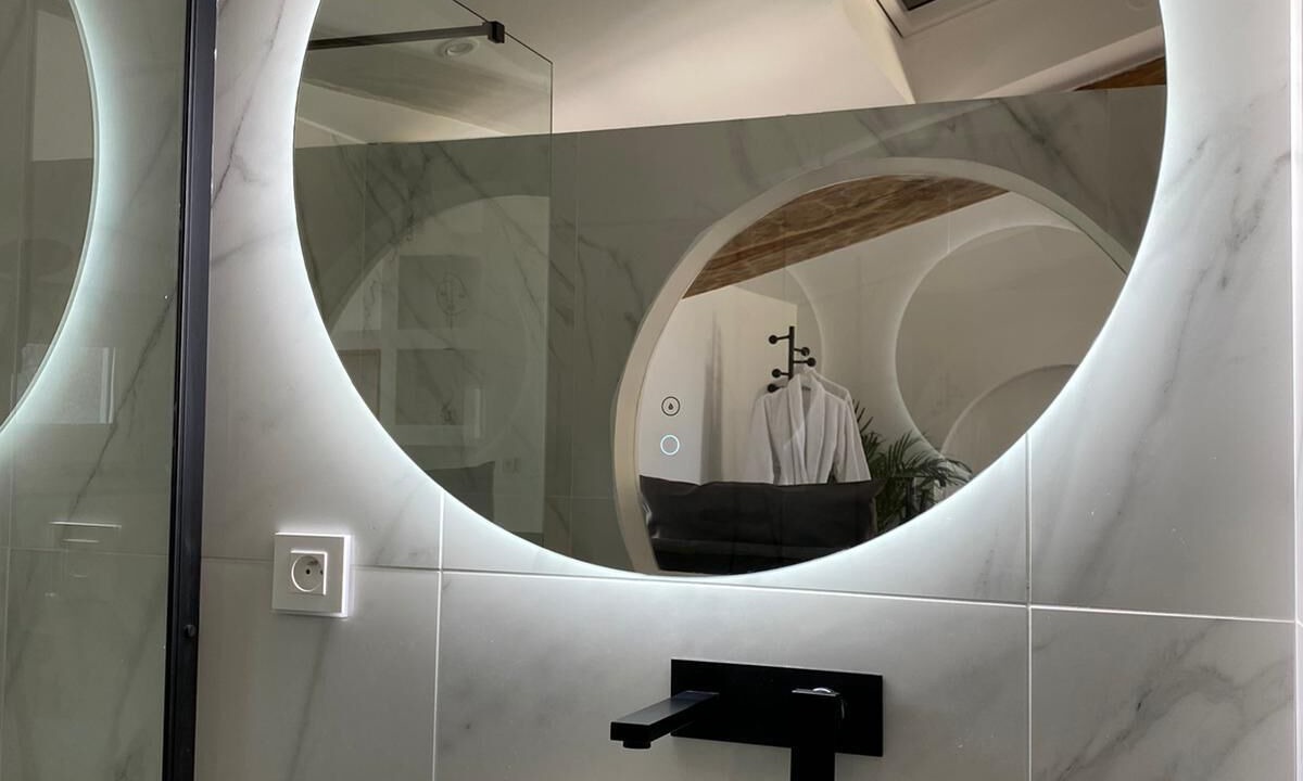 Photo of Bathroom in Montjustin