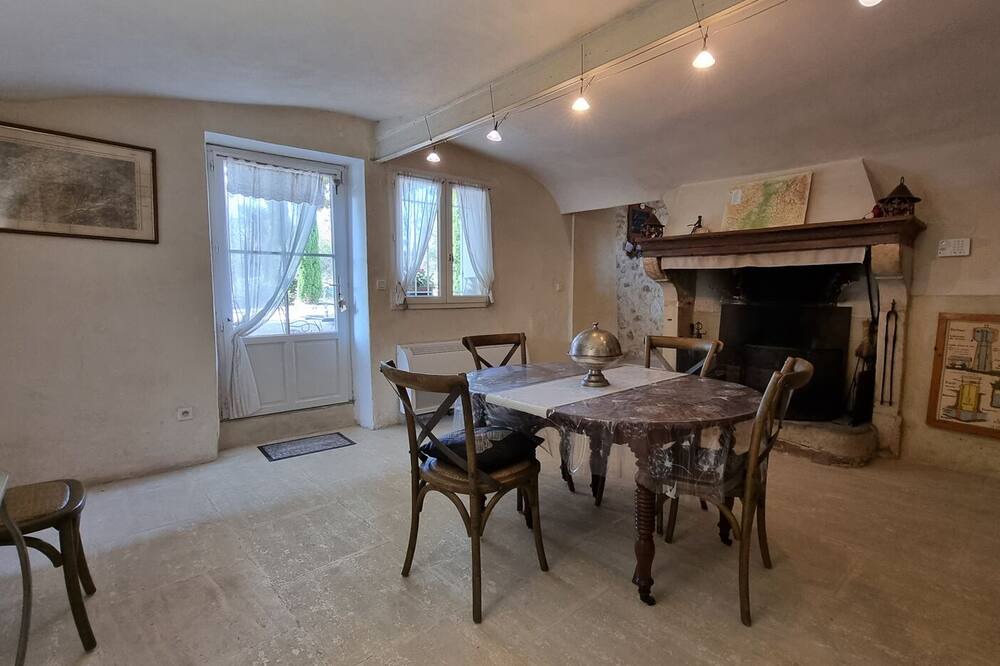 Photo of Bedroom in Montsegur-sur-Lauzon