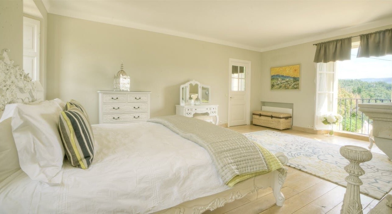 Photo of Bedroom in Venasque