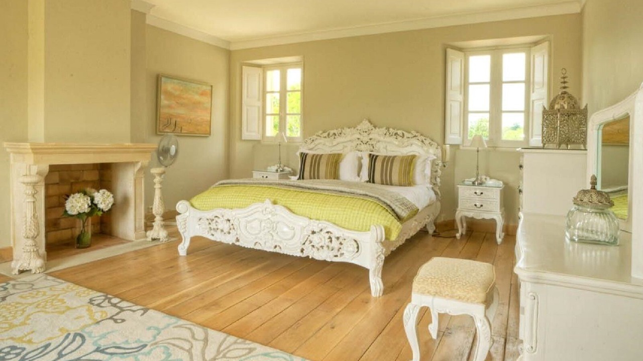 Photo of Bedroom in Venasque