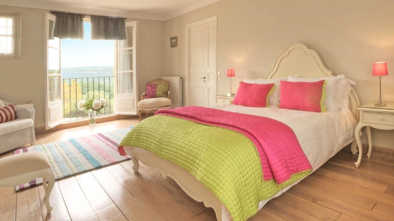 Photo of Bedroom in Venasque