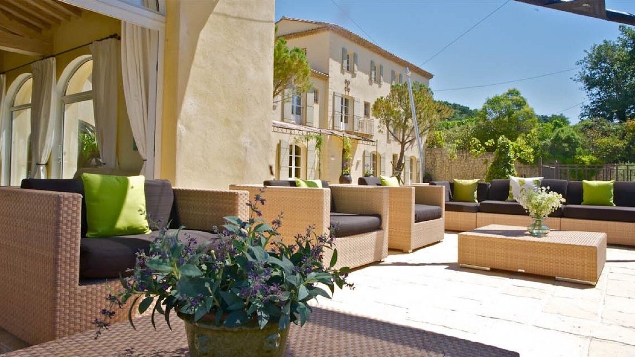 Photo of Patio Balcony in Venasque