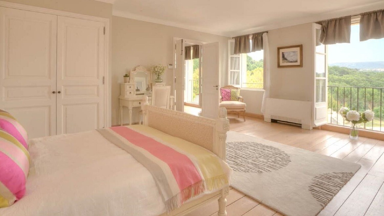 Photo of Bedroom in Venasque