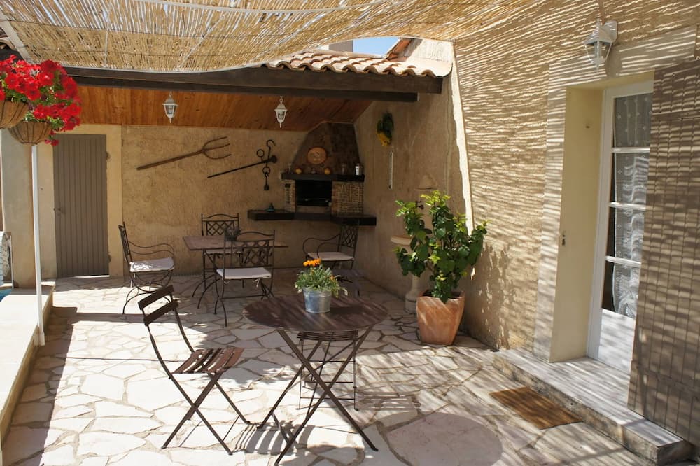 Photo of Patio Balcony in Taillades