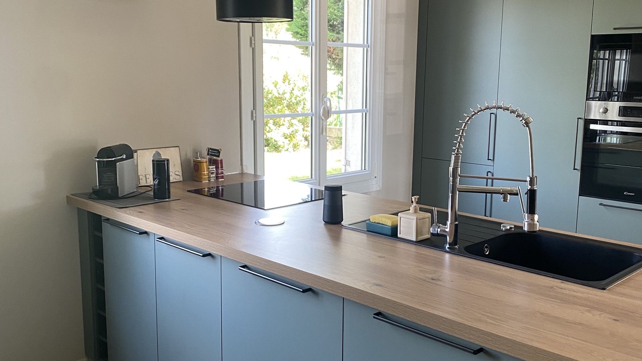 Photo of Kitchen in Gargas