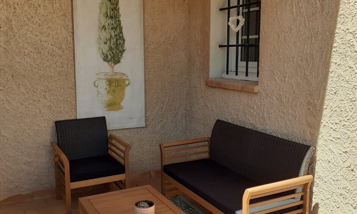 Photo of Patio Balcony in Gargas