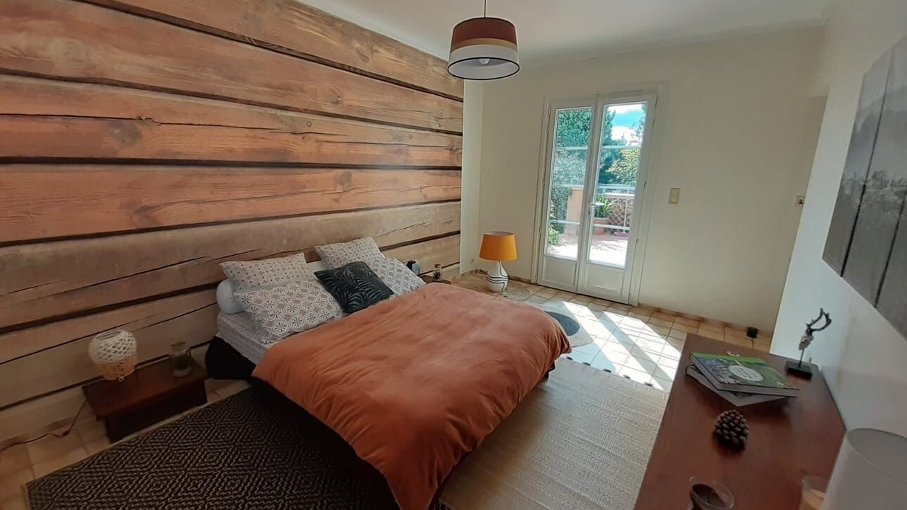 Photo of Bedroom in Gargas