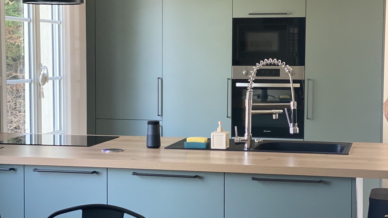 Photo of Kitchen in Gargas