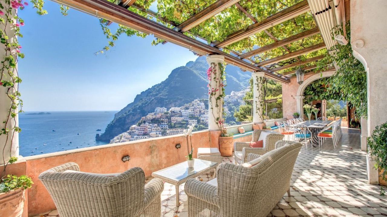 Photo of Patio Balcony in Liparlati