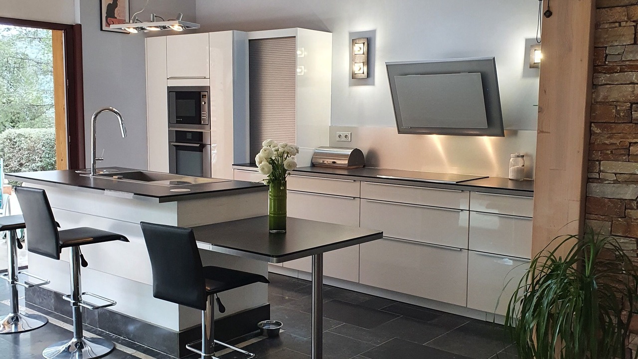 Photo of Kitchen in La Valette-du-Var