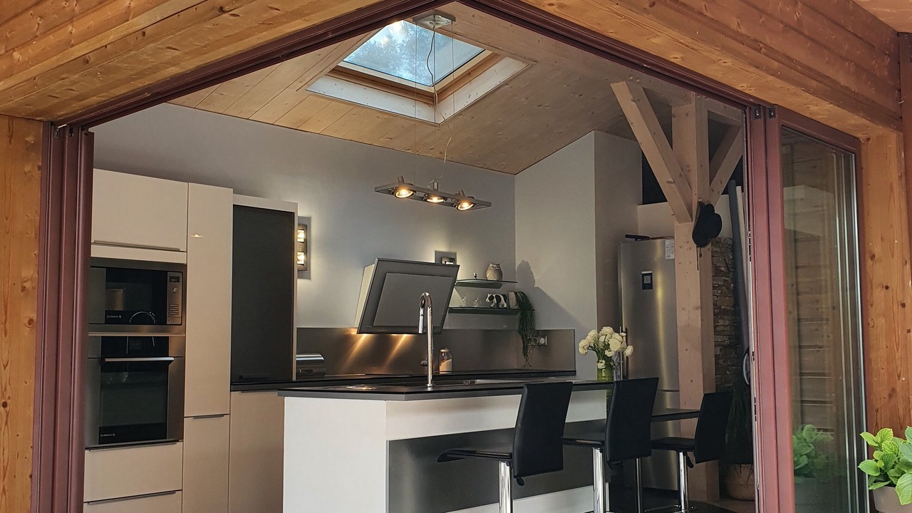 Photo of Kitchen in La Valette-du-Var