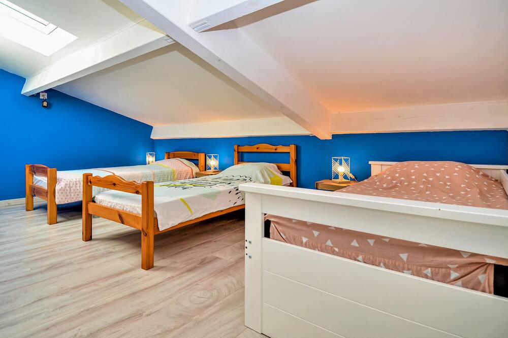 Photo of Bedroom in Laudun