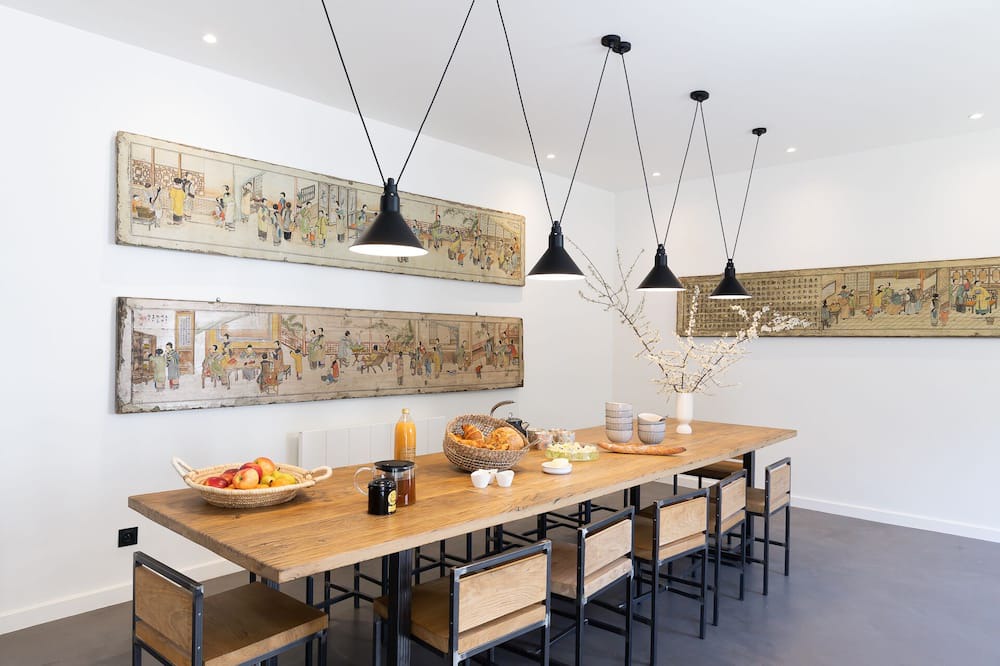 Photo of Kitchen in Malaucene