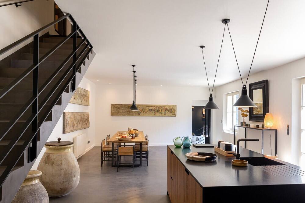 Photo of Livingroom in Malaucene