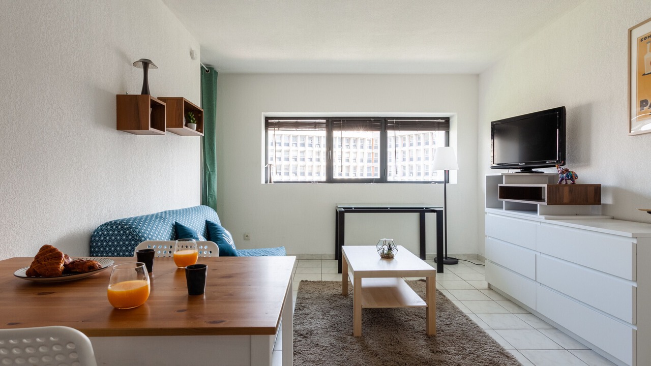 Photo of Livingroom in Baille