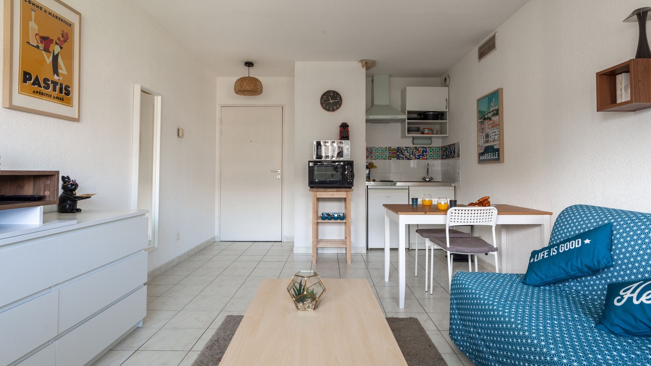 Photo of Livingroom in Baille