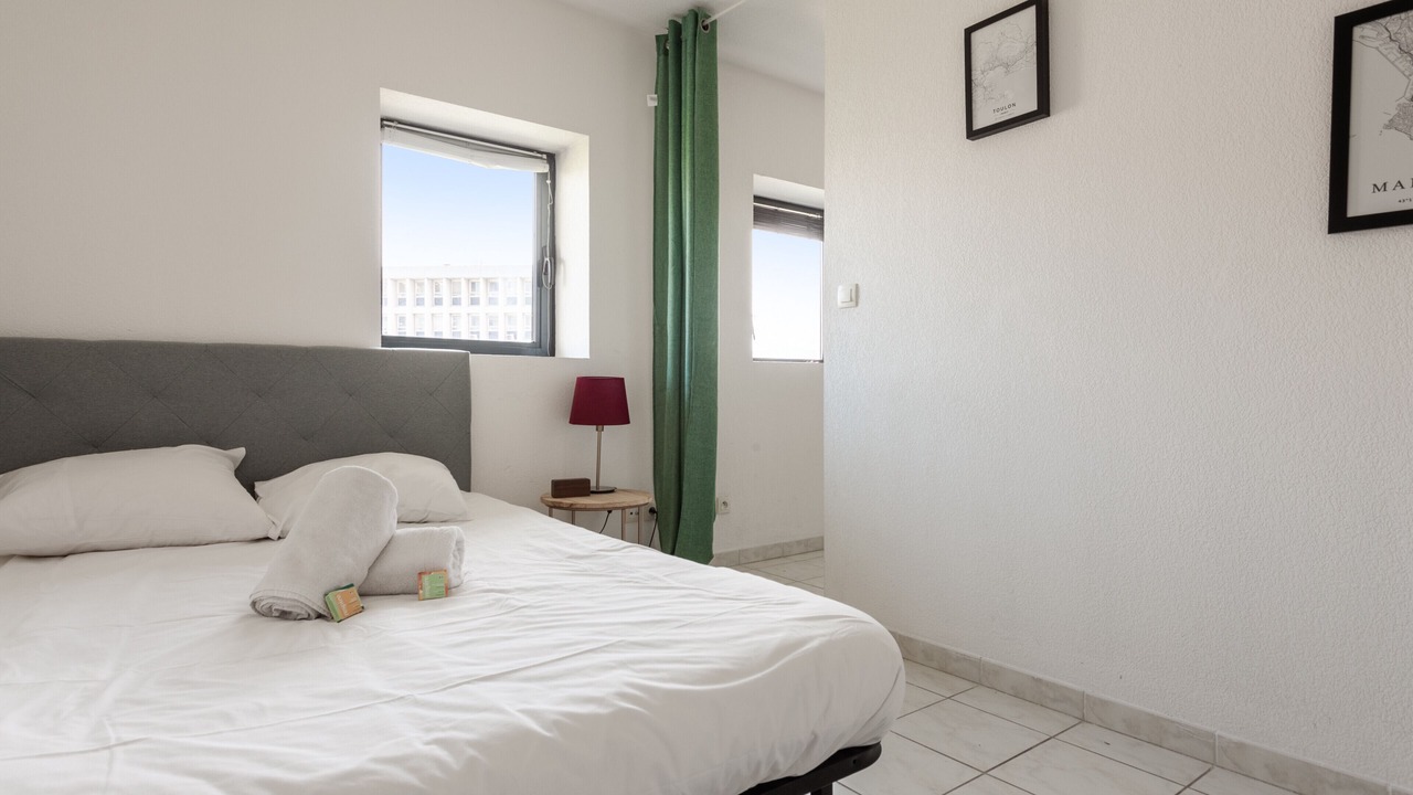 Photo of Bedroom in Baille