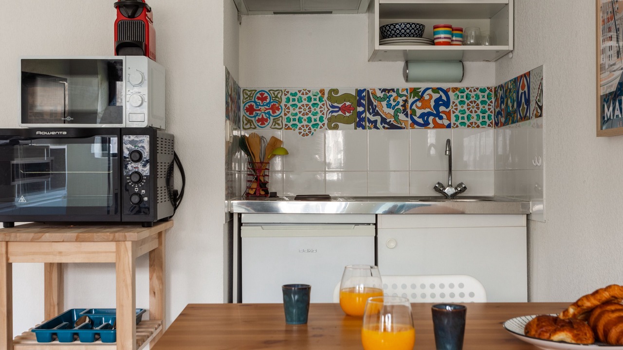 Photo of Kitchen in Baille