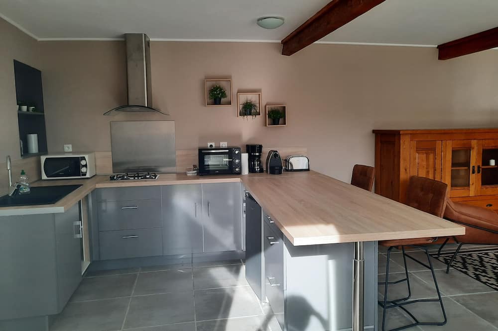 Photo of Kitchen in Pelissanne