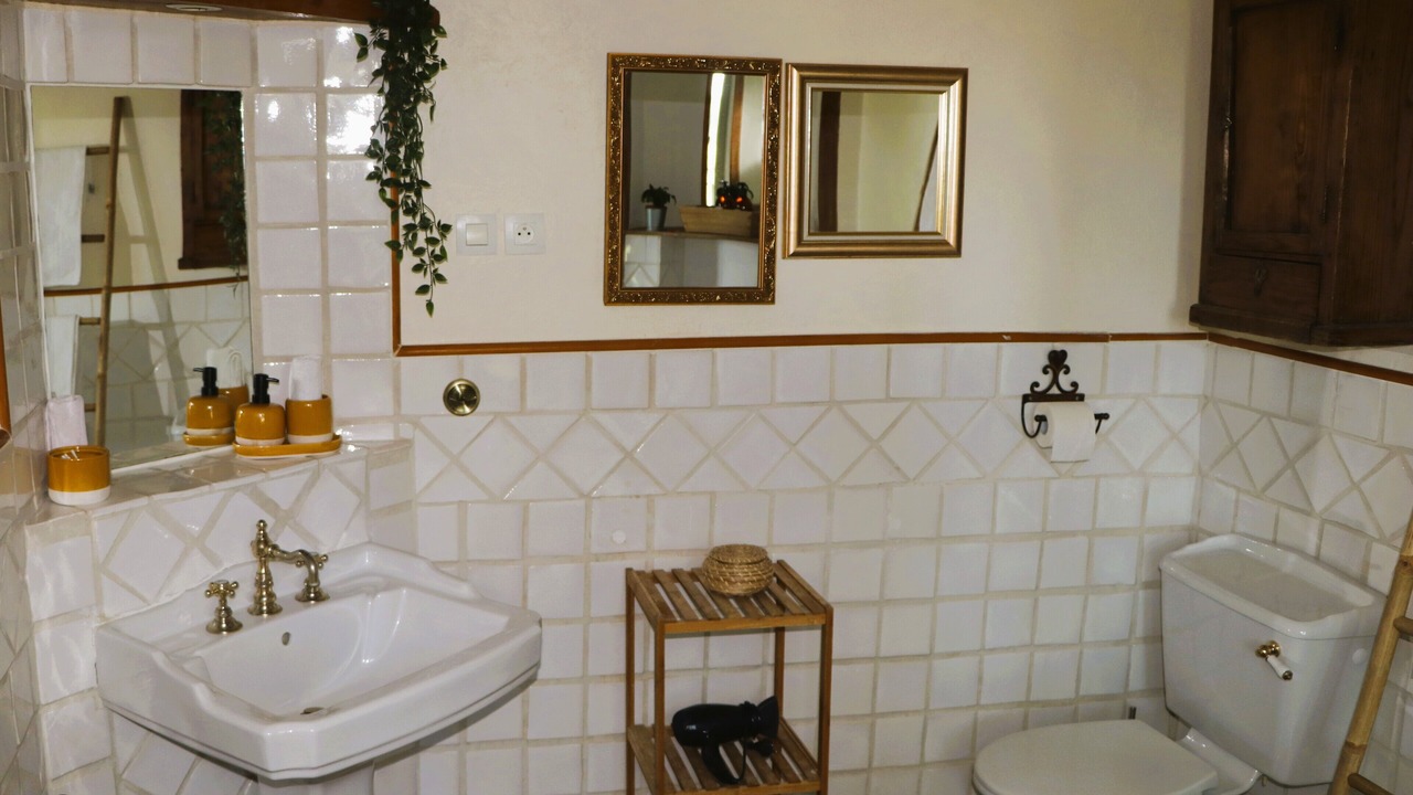 Photo of Bathroom in Avignon