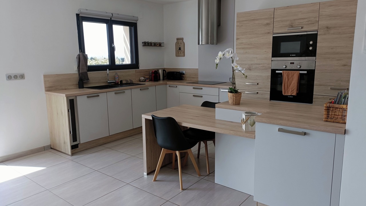 Photo of Kitchen in Bedarrides